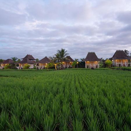 Uma Sebatu Villa Tegallalang  Eksteriør bilde