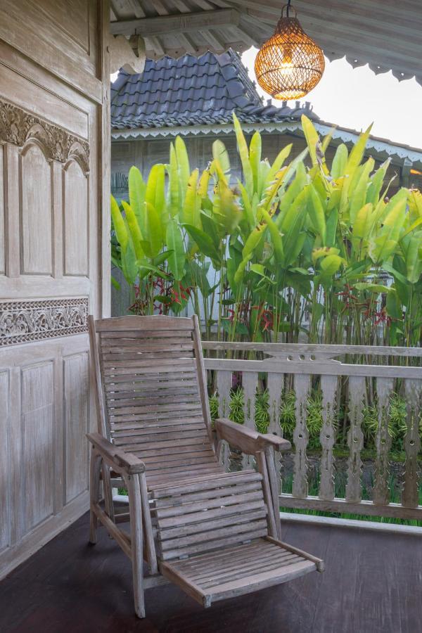 Uma Sebatu Villa Tegallalang  Eksteriør bilde