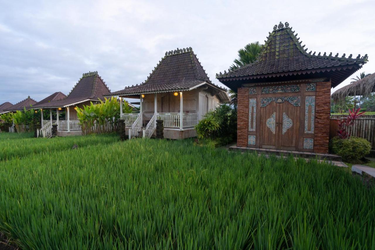 Uma Sebatu Villa Tegallalang  Eksteriør bilde
